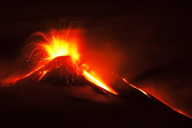 Private tour of Etna with food and wine tasting in the cellar - Key Things You’ll Actually Care About