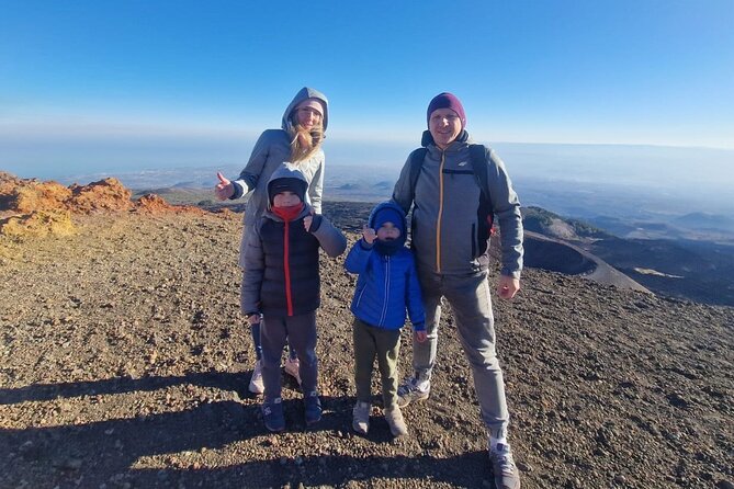 Private tour of Etna with food and wine tasting in the cellar - Private Guides Who Adjust to Real Groups