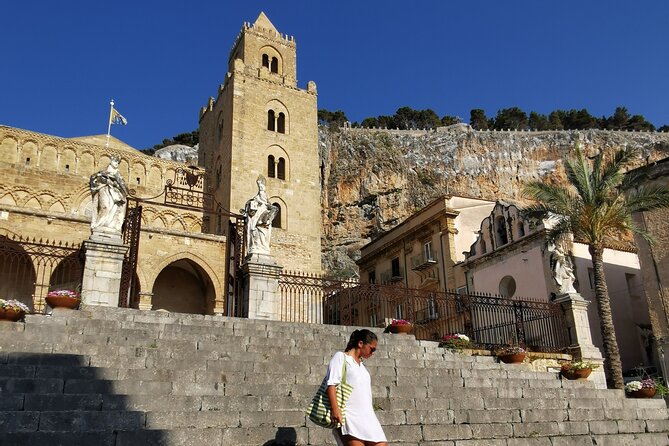 Private Tour of Monreale and Cefalu of UNESCO Heritage - Price and Value: When $442.15 Per Group Makes Sense