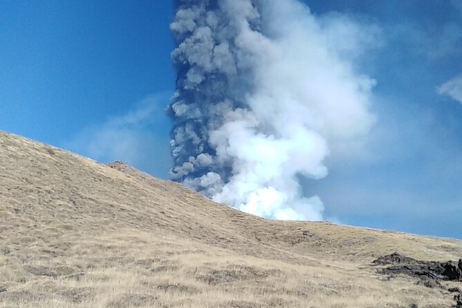 Private tour of Mount Etna and the Alcantara Gorges - Pace, footwear, and who this fits best