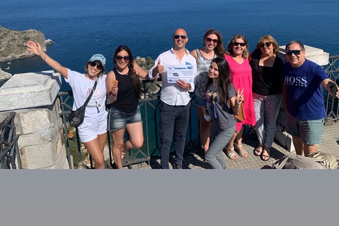 Private Tour of Mount Etna, Taormina and Messina. Departure from Messina - A short Messina city tour on the return