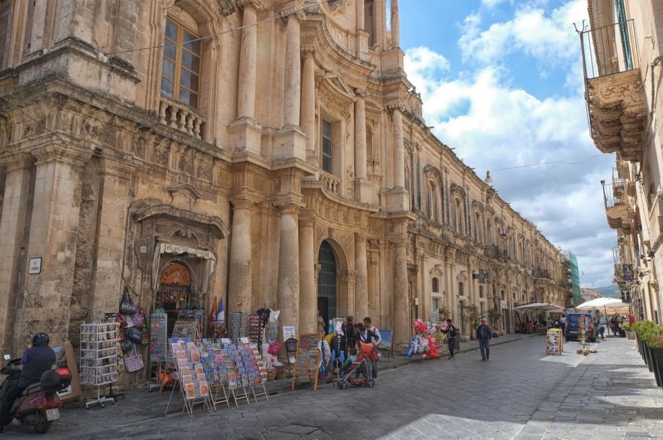 Private Tour of Noto with a local guide - Key highlights you’ll feel right away