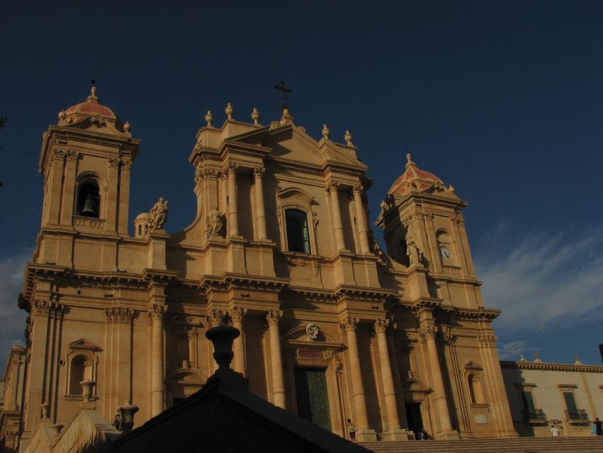 Private Tour of Noto with a local guide - Noto’s Baroque center and the 1693 rebirth story