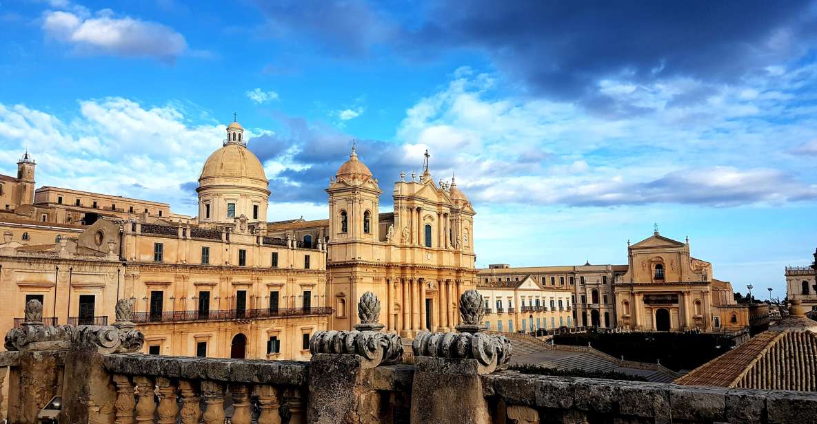 Private Tour of Noto with a local guide - Timing, meeting point, and how to avoid the rushed feeling