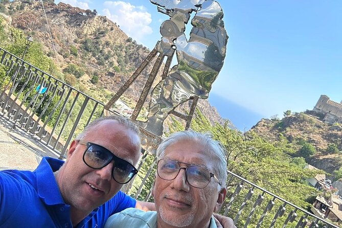 Private Tour of Savoca, Castelmola, Taormina and Messina - A 5–6 hour hit list that makes sense