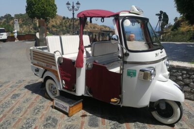 Private Tour of Savoca, Castelmola, Taormina and Messina - Savoca: Godfather scenes and an hour that moves at the right speed
