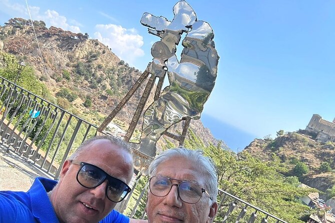 Private Tour of Savoca, Castelmola, Taormina and Messina - How the guides seem to run the day (and why it matters)