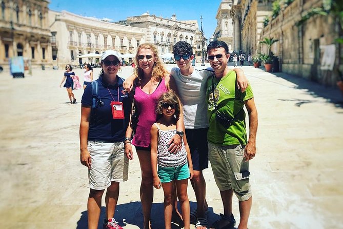 Private Tour of Syracuse in 6 hours with Enrica De Melio - Why This Private Syracuse + Ortigia Tour Works