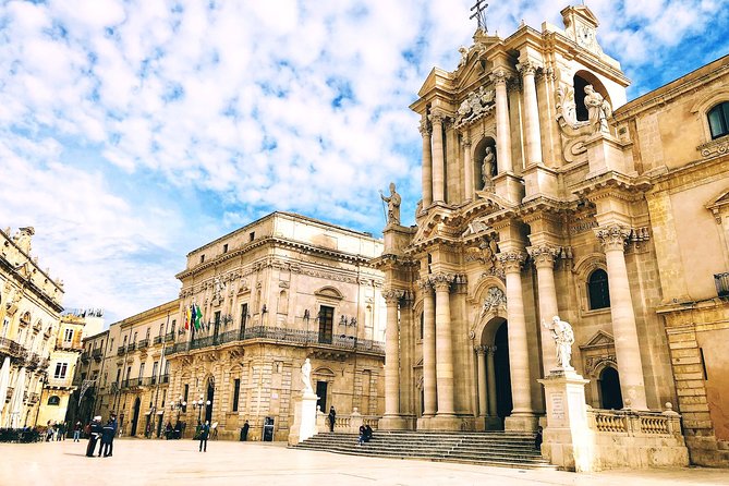 Private Tour of Syracuse in 6 hours with Enrica De Melio - Value for Money: Private Guide + Ticket Reality