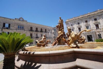 Private Tour of Syracuse, Ortigia and Noto - Noto’s baroque centerpiece: Cathedral and town highlights