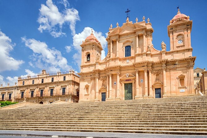 Private Tour of Syracuse, Ortigia and Noto - What this day feels like with Manuel or Gabriele
