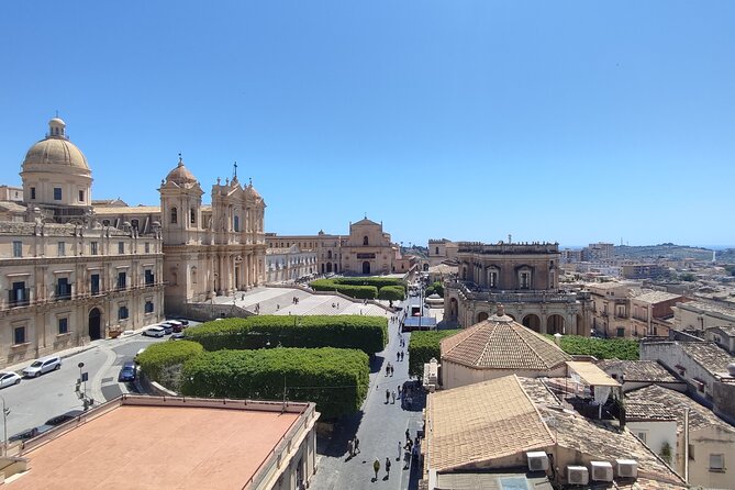 Private Tour of Syracuse, Ortigia and Noto - Who should book this private Syracuse–Ortigia–Noto trip