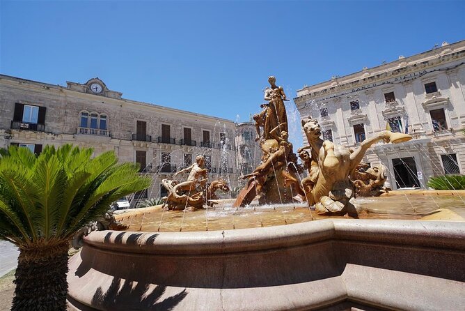 Private Tour of Syracuse, Ortigia and Noto - Noto’s baroque centerpiece: Cathedral and town highlights