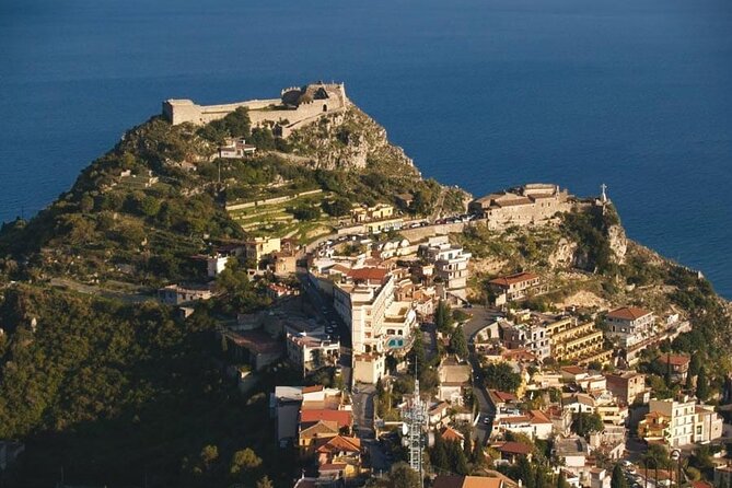 Private Tour of Taormina and Castelmola from Catania - How the Walking Feels: Cobblestones, Steps, and Good Meeting-Point Timing