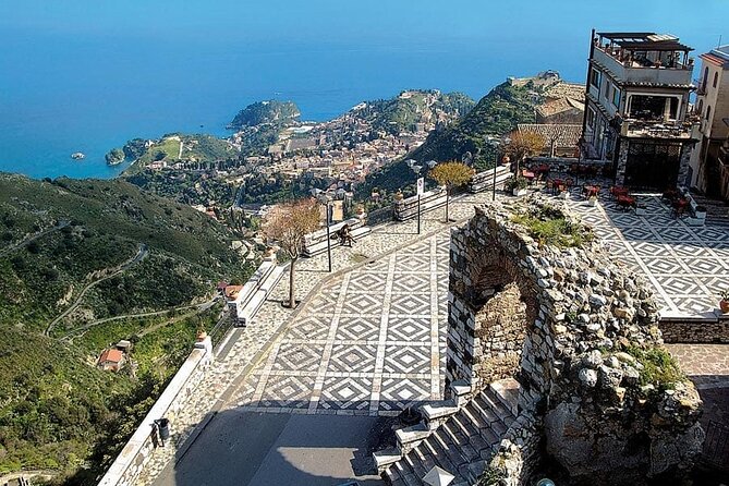 Private Tour of Taormina and Castelmola from Catania - Getting There: Private Pickup From Catania (and When the Route Feels Tight)