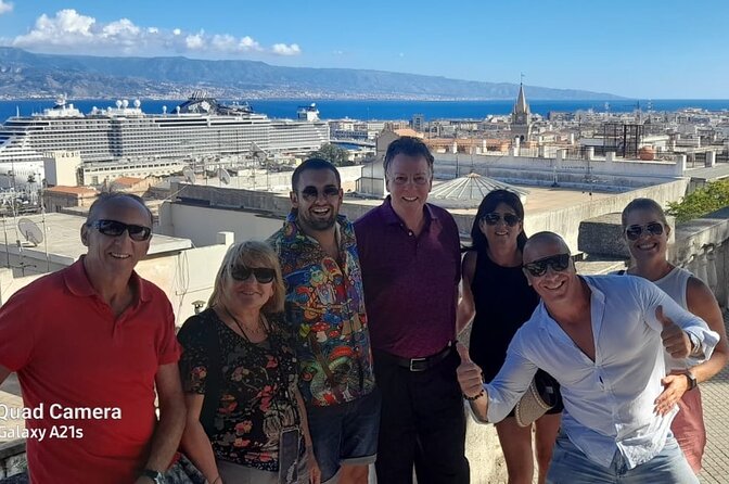 Private tour of Taormina, Castelmola, Isola bella for small groups - Taormina highlights: Corso Umberto, Piazza IX Aprile, Duomo, and the Greek Theater