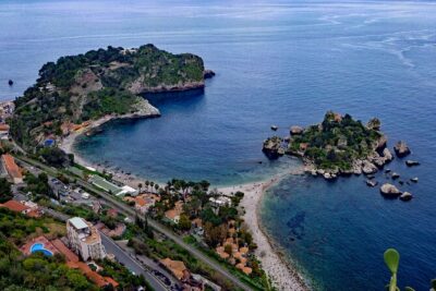 Private tour of Taormina, Castelmola, Isola bella for small groups - Pickup from the port: how this avoids the usual chaos