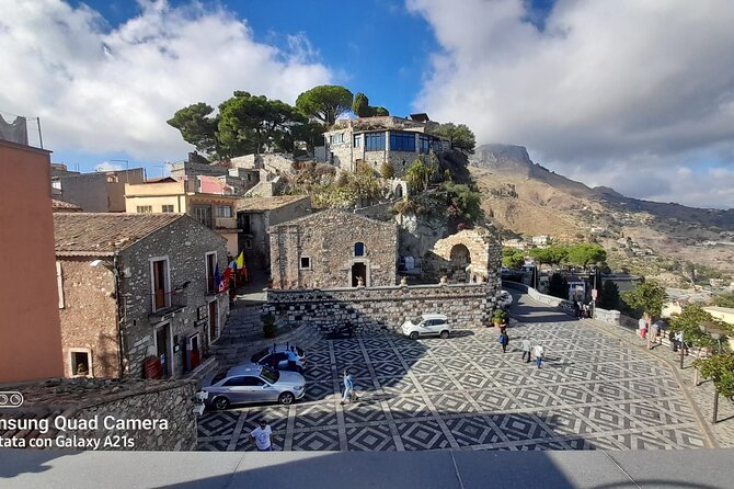 Private tour of Taormina, Castelmola, Isola bella for small groups - Castelmola: the small town stop that makes the day feel complete