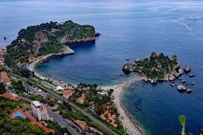 Private tour of Taormina, Castelmola, Isola bella for small groups - Pickup from the port: how this avoids the usual chaos