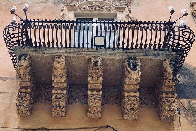 Private tour of the Baroque cities of Eastern Sicily - Modica’s Cathedral of San Giorgio and the chocolate stop