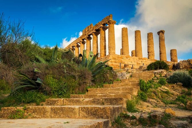 Private Tour of the Valley of the Temples in Agrigento - Tickets and timing: the €17 entrance fee issue