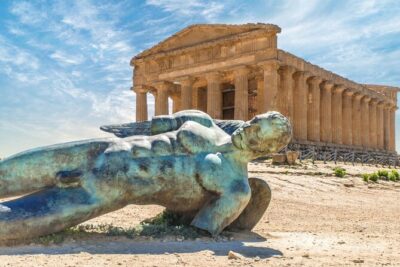 Private Tour of the Valley of the Temples in Agrigento - What you actually see: the guided walk through Valle dei Templi