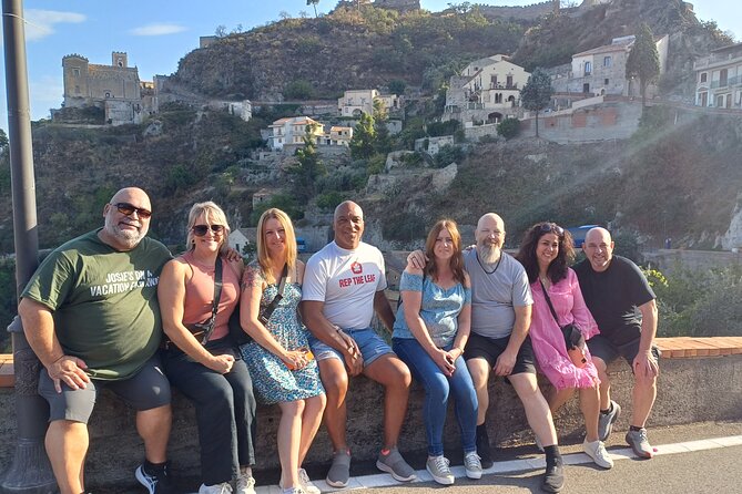 Private Tour Savoca, Taormina and Castelmola - Key points at a glance
