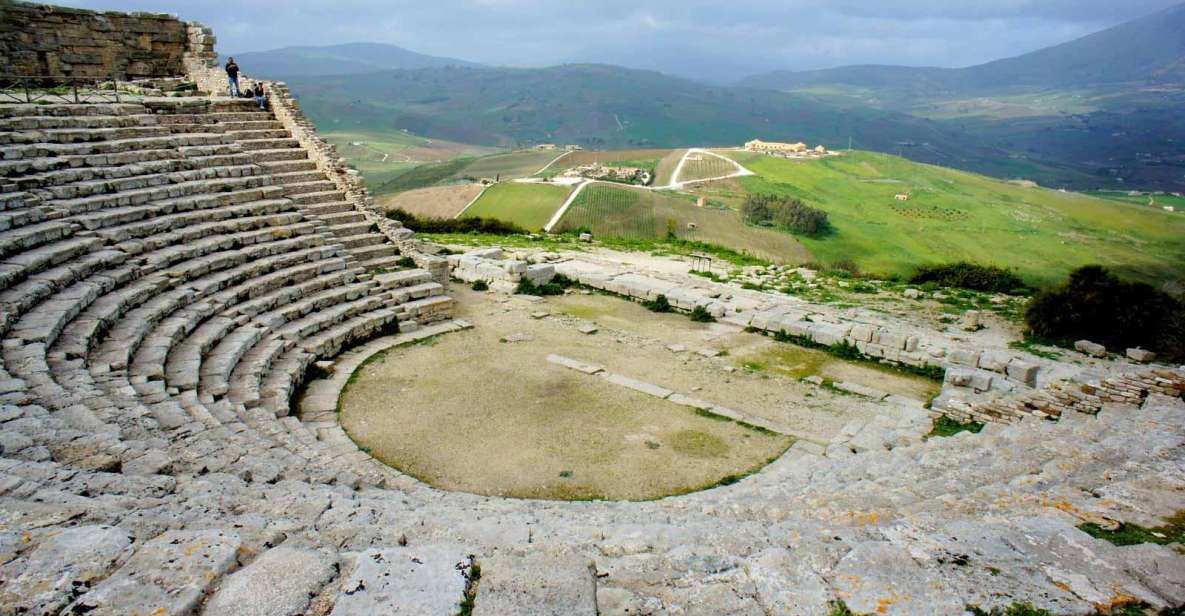 Private tour: Segesta, Salt Pans & Erice - Key Highlights You’ll Care About