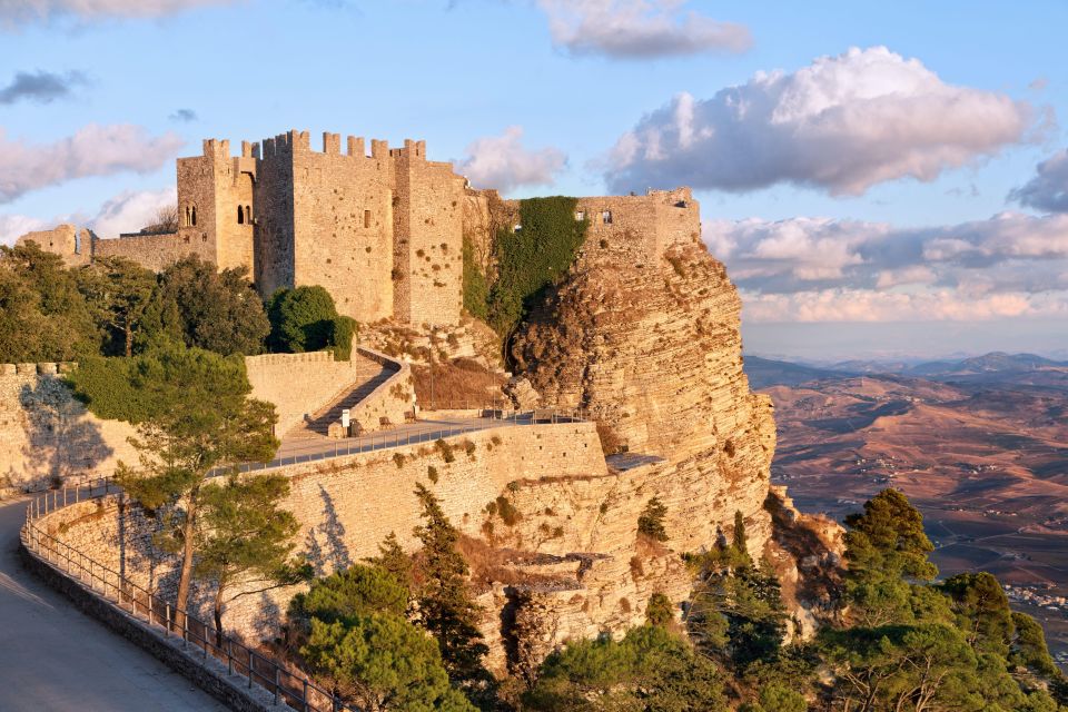 Private tour: Segesta, Salt Pans & Erice - Why This West Sicily Loop Works: Segesta, Erice, and Trapani’s Salt Pans