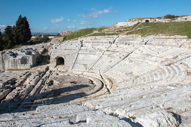 Private tour Syracuse -Archaeological Park and Ortigia with lunch - How this 4-hour private Syracuse day actually feels