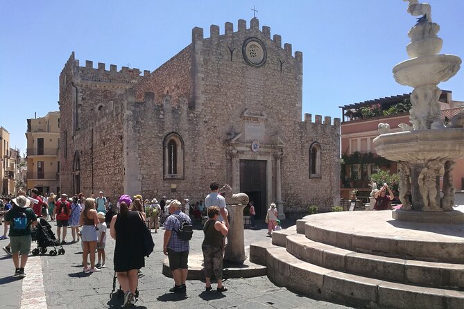 Private Tour Taormina and Castelmola - Key Highlights You’ll Actually Feel