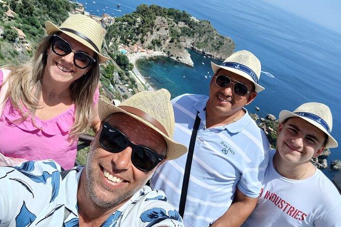 Private Tour Taormina and Castelmola - From Messina: The Drive That Sets the Tone