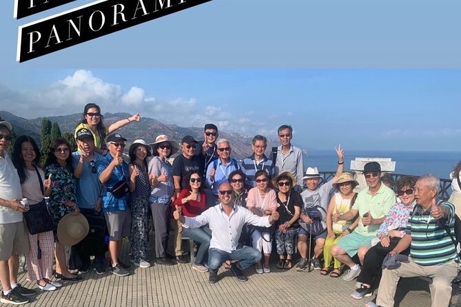 Private Tour Taormina, Isola Bella and Messina. Departure from Messina - Messina Pickup and the Cruise-Ready Timing