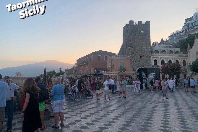 Private Tour Taormina, Isola Bella and Messina. Departure from Messina - Isola Bella Nature Reserve Beach Time (2 Hours)