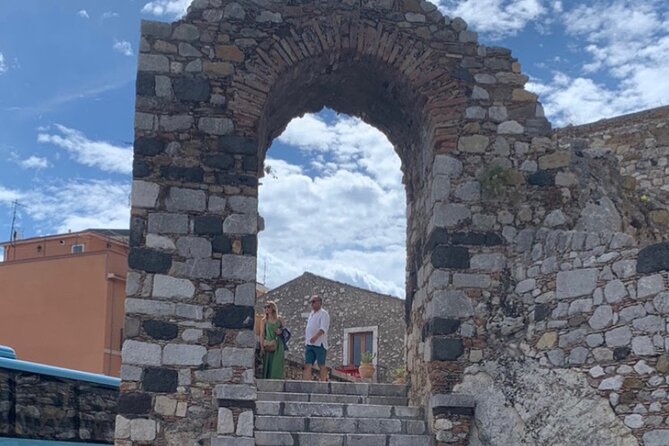 Private Tour Taormina, Savoca and Castelmola. Departure from Messina - Key highlights you’ll care about