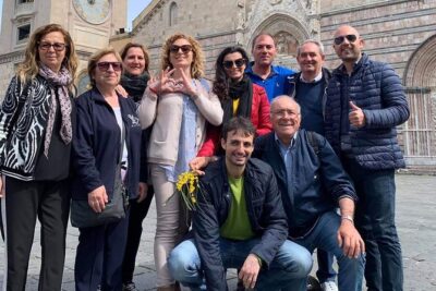 Private Tour Taormina, Savoca and Castelmola. Departure from Messina - How this private route from Messina saves you time