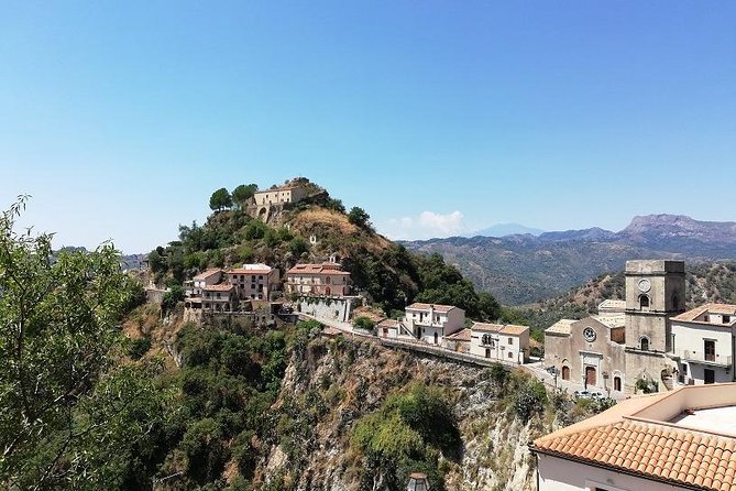 Private Tour "The Godfather" from Taormina visit of Savoca and Forza D'Agrò - Price and Value: Is $235.83 Reasonable?