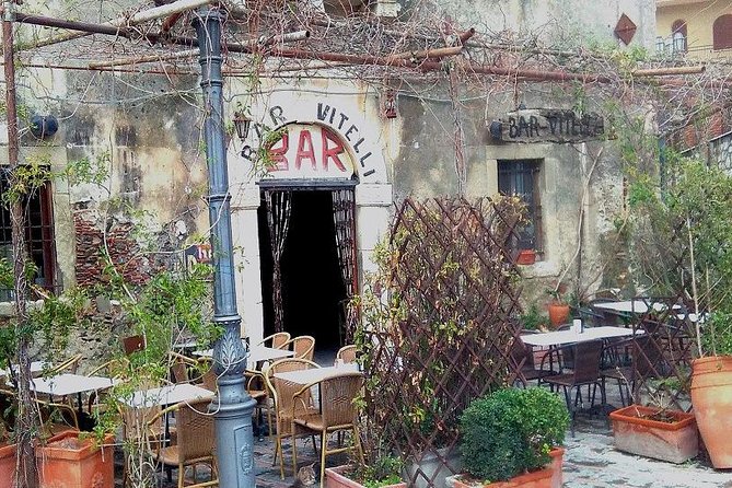 Private Tour "The Godfather" from Taormina visit of Savoca and Forza D'Agrò - Savoca on Foot: Bar Vitelli, San Nicolò, and Granita Time