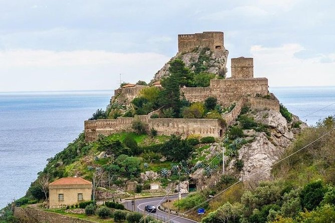 Private Tour The Godfather in Savoca and Forza D'Agro - Quick hits before you go