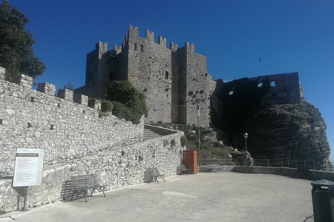 Private Tour to Segesta, Erice and Wine Tasting in Marsala - Who this tour suits best (and who should think twice)