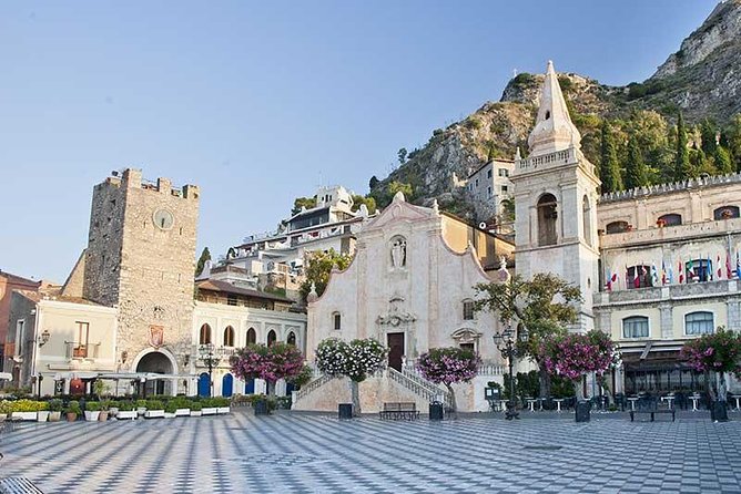Private Tour to Taormina and Castelmola from Messina - Castelmola: Pottery, Almond Wine, and a Slower Town Above the Coast