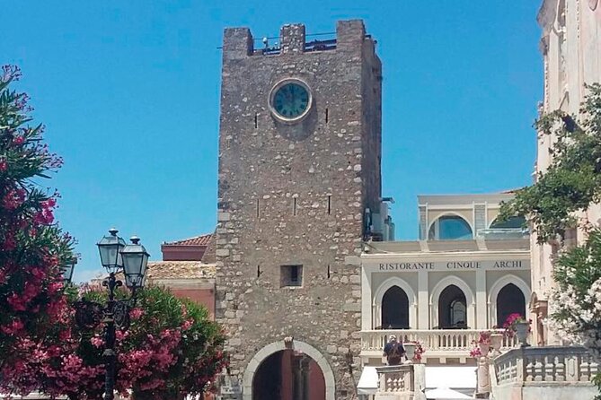 Private Tour to Taormina, Savoca and Messina starting from Messina - What to Expect From the Route