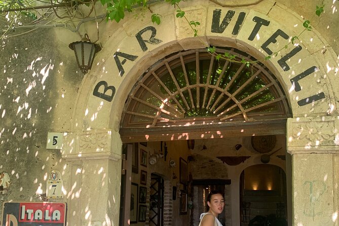 Private Tour to Taormina, Savoca and Messina starting from Messina - Stop 1: Savoca and the Godfather Film Stops