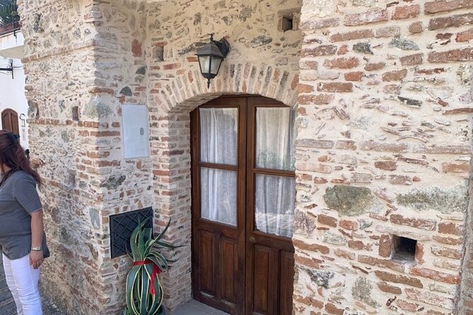 Private Tour to Taormina, Savoca and Messina starting from Messina - Stop 3: Isola Bella Viewpoint in Messina Area