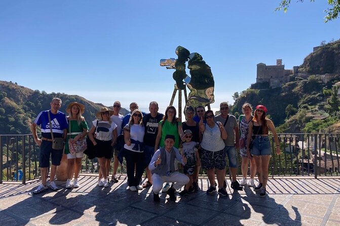 Private Tour to Taormina, Savoca and Messina starting from Messina - Private Tour Reality: What Private Means Here