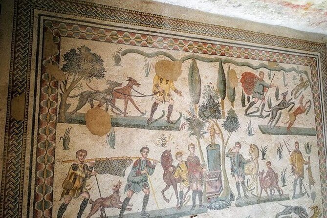 Private Tour to the Villa Romana del Casale and the Valley of the Temples - Valle dei Templi (Agrigento): Doric temples, Akragas, and big open-air walking
