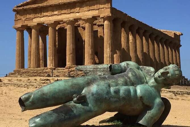 Private Tour to the Villa Romana del Casale and the Valley of the Temples - Who should book this private tour (and who might not)