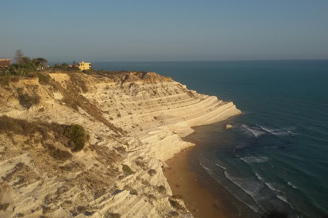 Private Tour, Valley of the Temples, Agrigento city and Scala dei Turchi - Valley of the Temples (Valle dei Templi): UNESCO giants and real-world walking