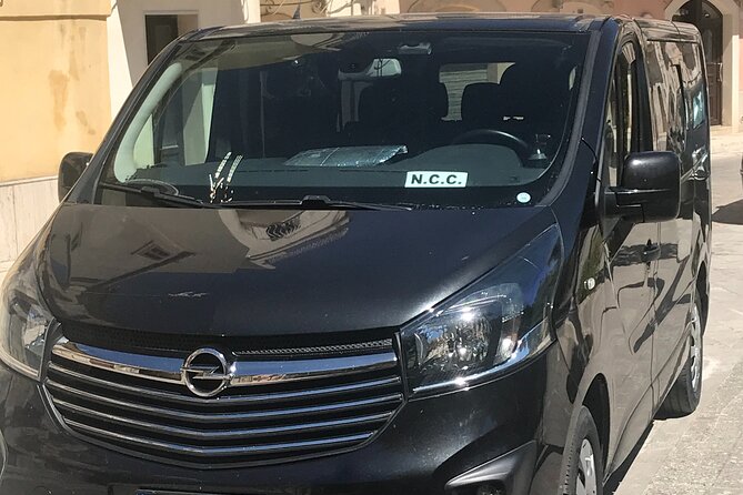 Private transfer Catania Airport (CTA) – Syracuse/Ortigia - Key things that make this transfer work