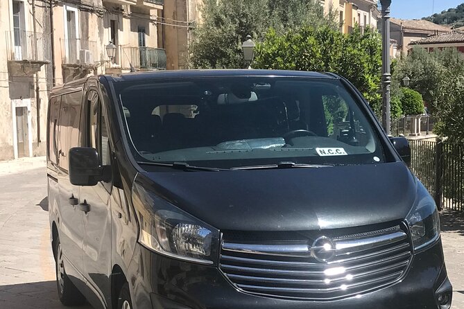 Private transfer Catania Airport (CTA) – Syracuse/Ortigia - Private Catania Airport to Ortigia Transfer: What You’re Really Paying For